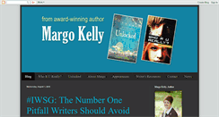 Desktop Screenshot of margokelly.net