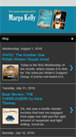 Mobile Screenshot of margokelly.net